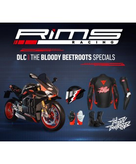 RiMS Racing - The Bloody Beetroots Specials DLC Steam Key GLOBAL